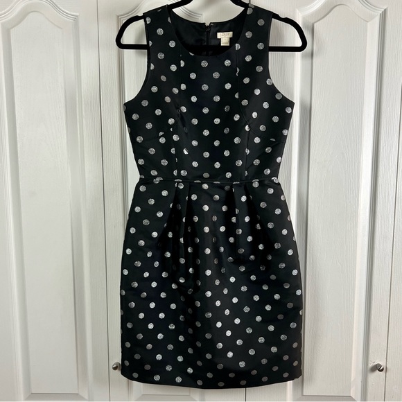 J. CREW Cocktail Dress Size 2 - Picture 1 of 7